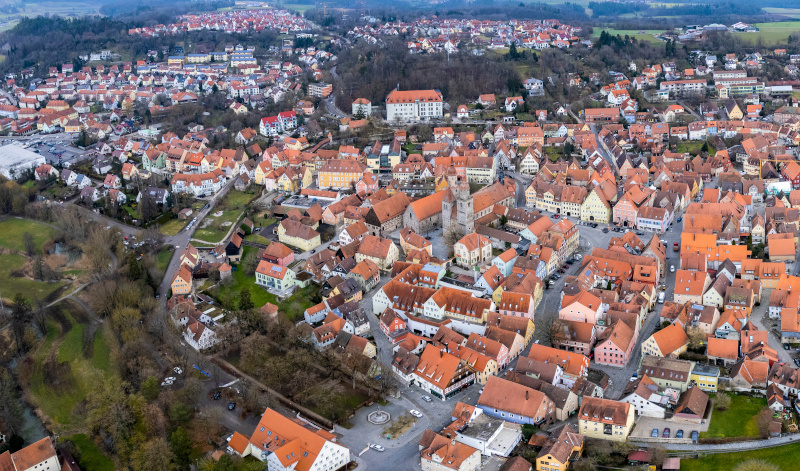 Region schopfloch