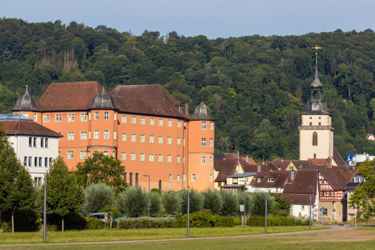 Region schopfloch