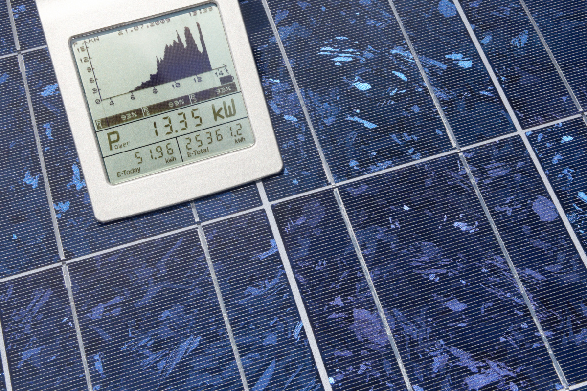 Photovoltaik Ertrag
